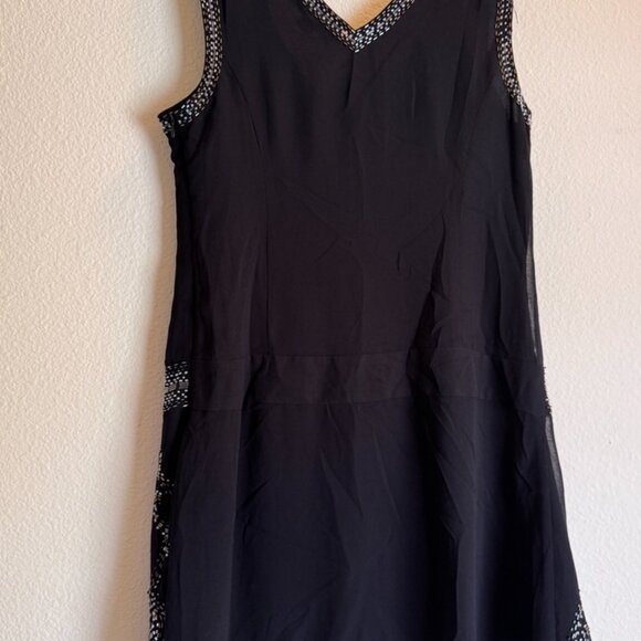 Gorgeous 1920s Flapper Gatsby Style Cocktail Dress - Picture 2 of 11